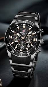 REWARD VIP Sports Chronograph Luxury Watch for Men