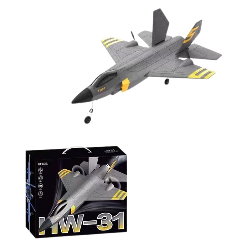 F35 Remote Control Jet