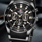 REWARD VIP Sports Chronograph Luxury Watch for Men