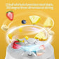 2-in-1 Portable Blender & Juice Bottle – Wireless Personal Fruit Juicer with Drinking Lid