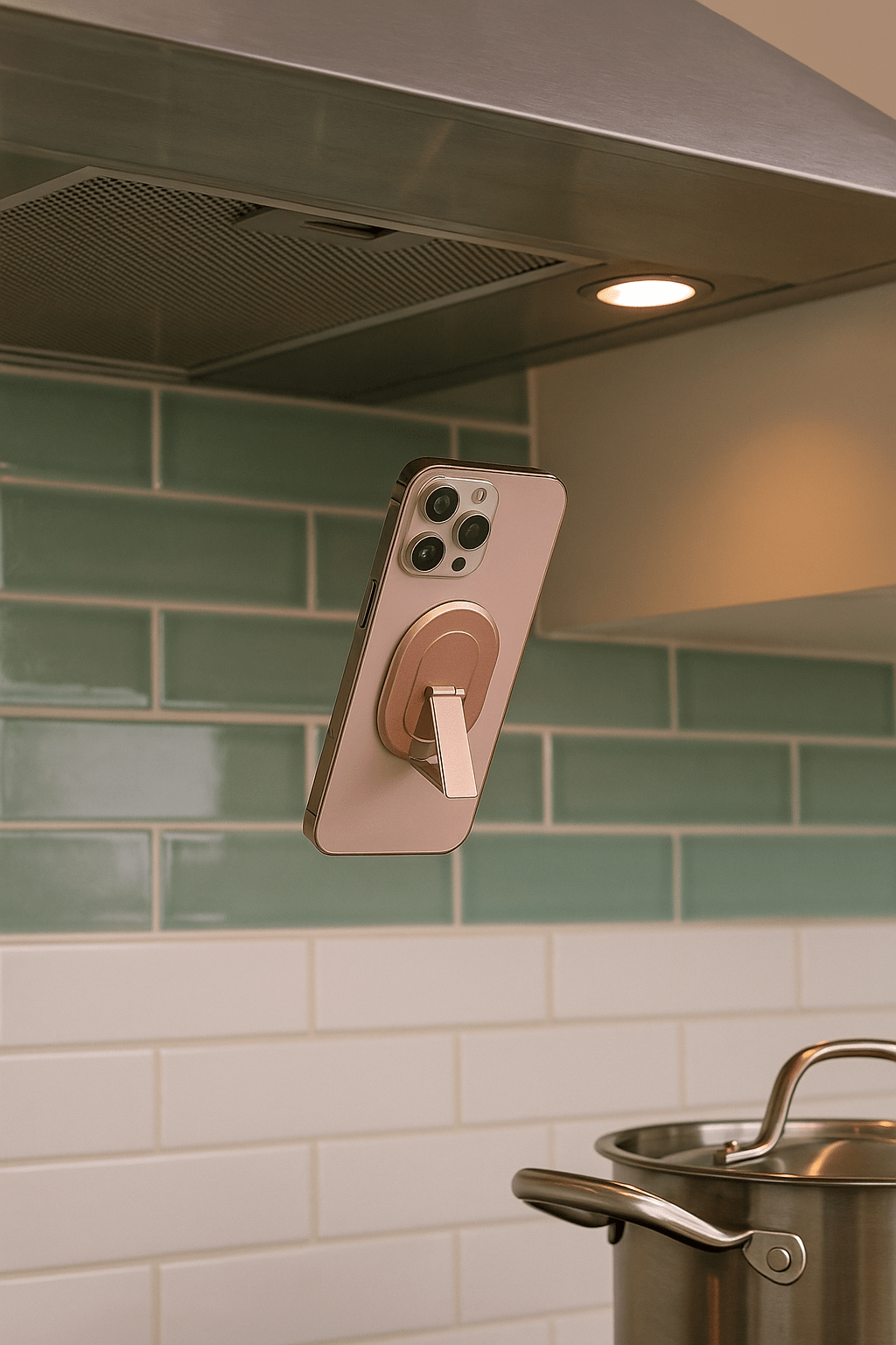 Magnetic Mobile Stand