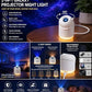 Mini Galaxy Star Projector Night Light