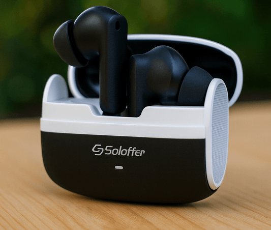 Solo - True Wireless Stereo Earbuds