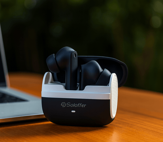 Solo - True Wireless Stereo Earbuds