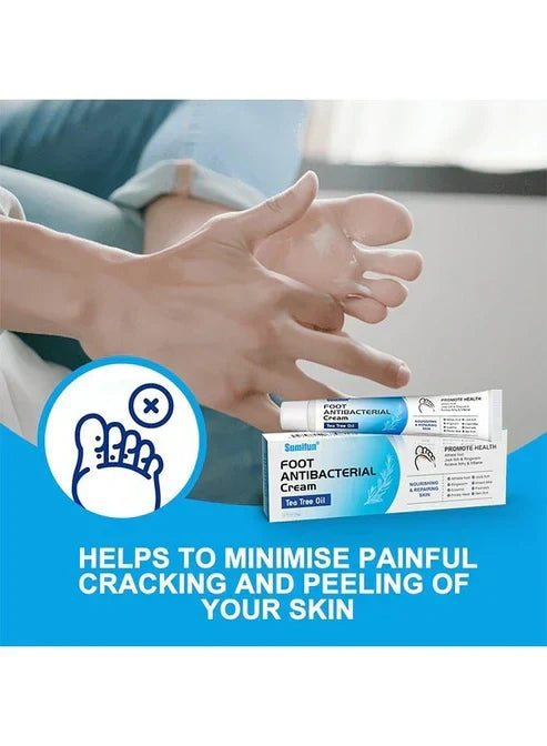 Sumifun - Foot Anti-Bacterial Cream (Original)